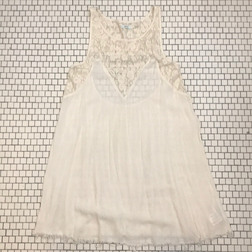 Kimchi blue tank top